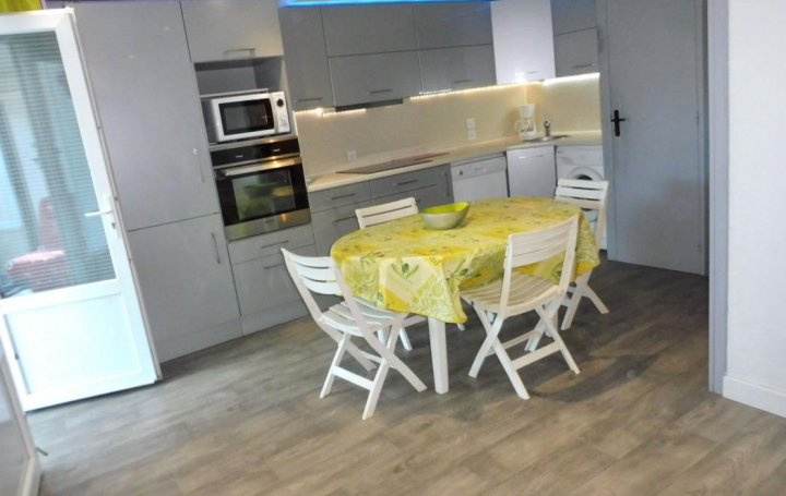Frédérique CHERMETTE - ODYSSEE - IMMO-DIFFUSION : Appartement | LE BARCARES (66420) | 50 m2 | 110 000 € 